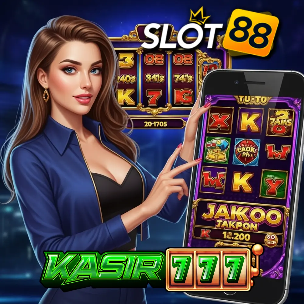 Kasir777 : Situs Rekomendasi Slot Gacor Malam ini dan Situs Slot88 Indonesia. - WooCommerce eCommerce